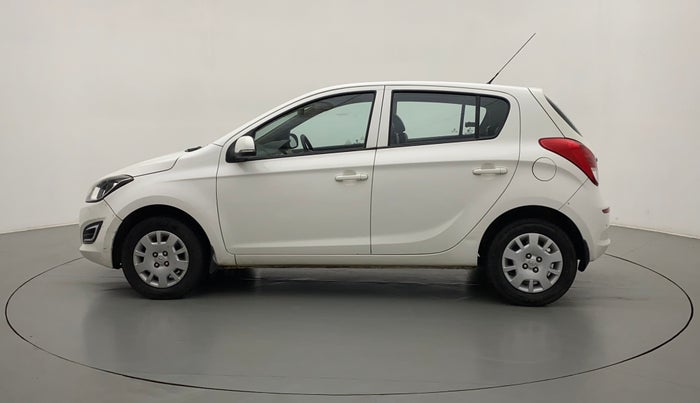 2013 Hyundai i20 MAGNA 1.2, Petrol, Manual, 25,625 km, Left Side