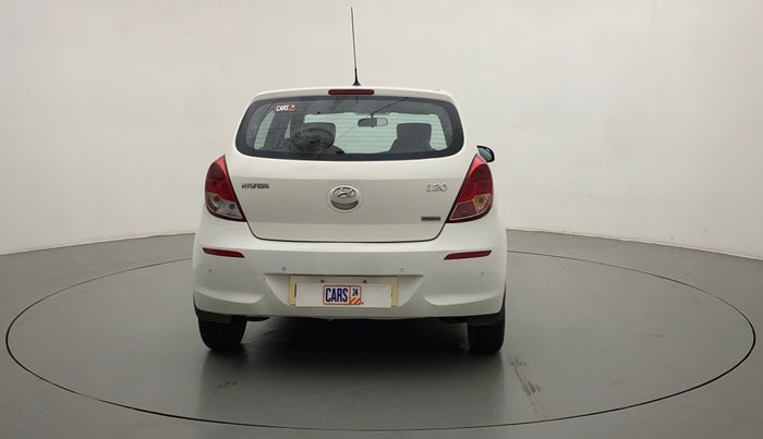 2013 Hyundai i20 MAGNA 1.2, Petrol, Manual, 25,625 km, Back/Rear