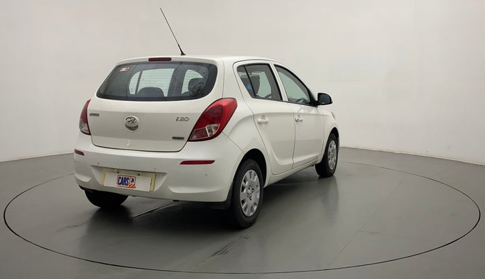 2013 Hyundai i20 MAGNA 1.2, Petrol, Manual, 25,625 km, Right Back Diagonal