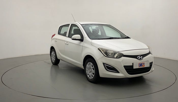 2013 Hyundai i20 MAGNA 1.2, Petrol, Manual, 25,625 km, Right Front Diagonal