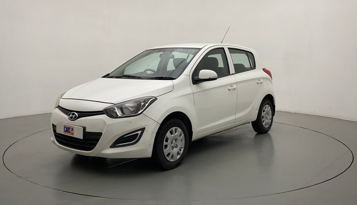 2013 Hyundai i20 MAGNA 1.2, Petrol, Manual, 25,625 km, Left Front Diagonal