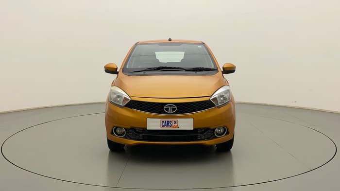 2016 Tata Tiago XZ PETROL, Petrol, Manual, 50,301 km, Front