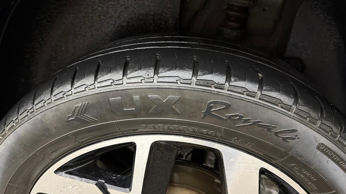 2023 KIA SELTOS  X LINE 1.5 TURBO PETROL DCT, Petrol, Automatic, 42,501 km, Left Rear Tyre Tread
