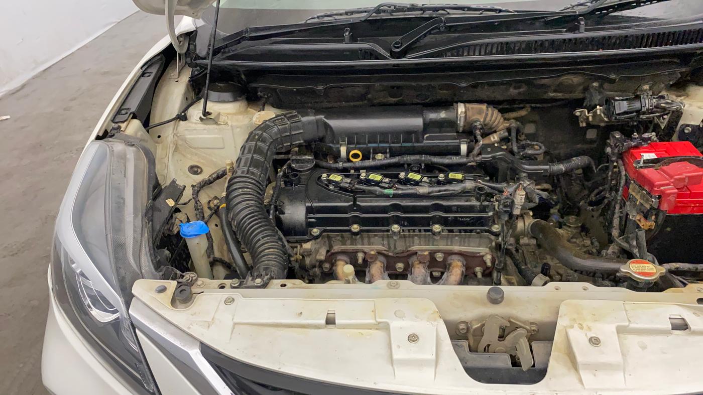 2021 Maruti Baleno DELTA PETROL 1.2, Petrol, Manual, 54,067 km, Engine View - Right