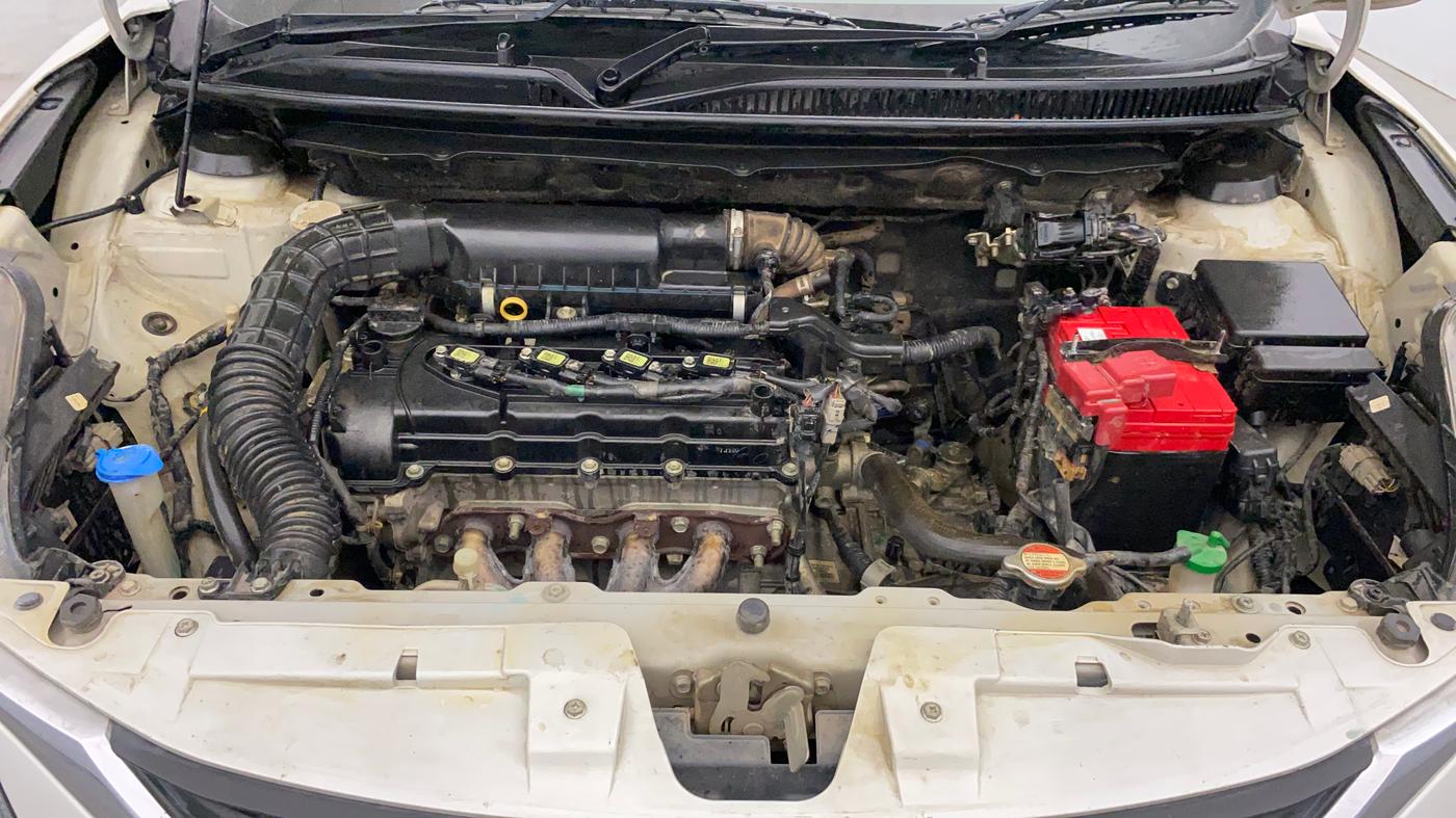 2021 Maruti Baleno DELTA PETROL 1.2, Petrol, Manual, 54,067 km, Engine View