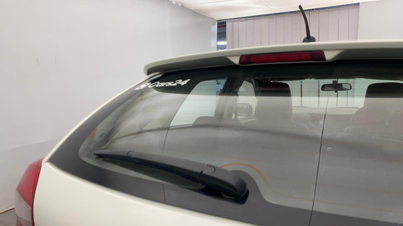 2021 Maruti Baleno DELTA PETROL 1.2, Petrol, Manual, 54,067 km, Rear Wiper