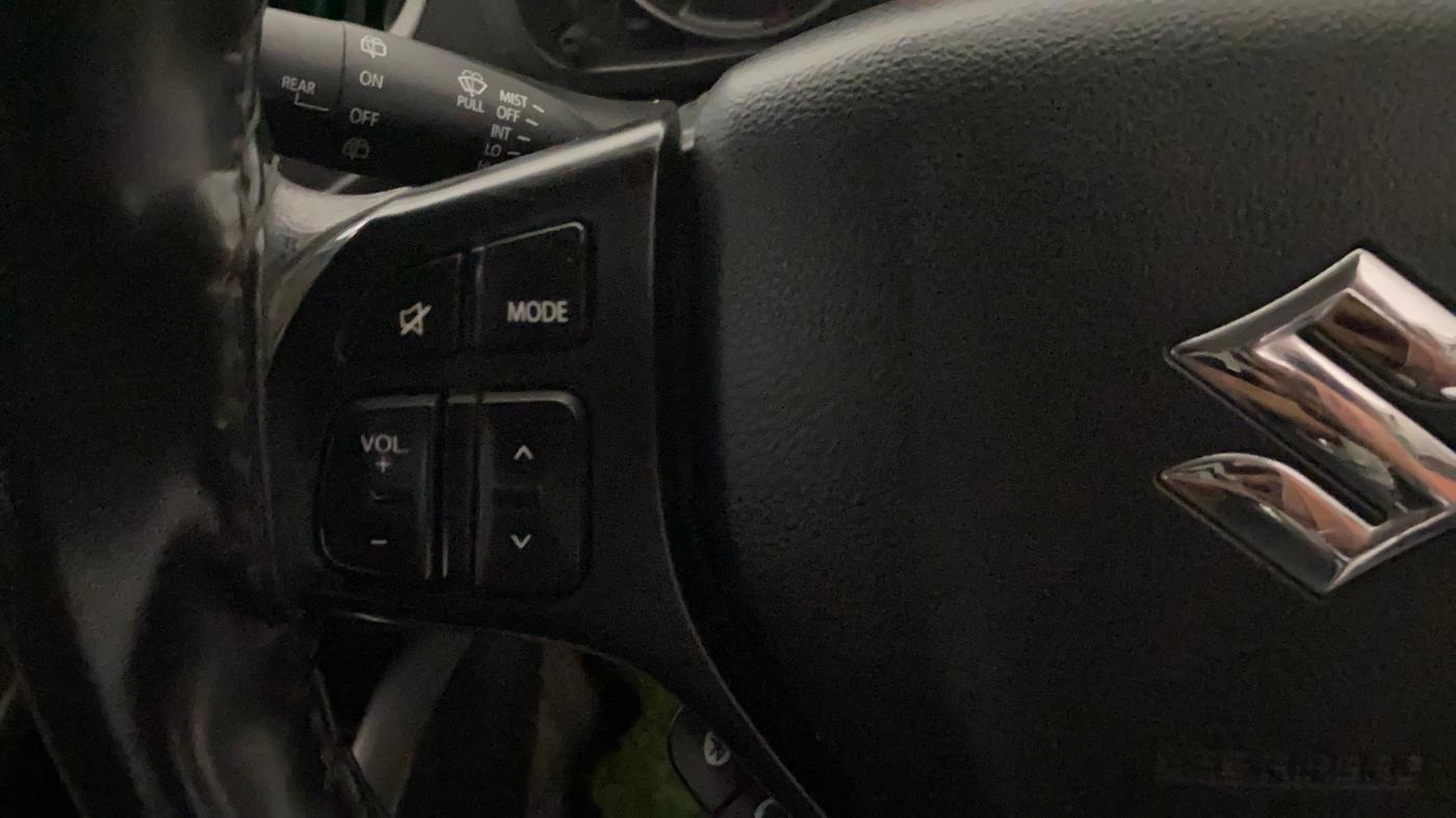 2021 Maruti Baleno DELTA PETROL 1.2, Petrol, Manual, 54,067 km, Adaptive Cruise Control