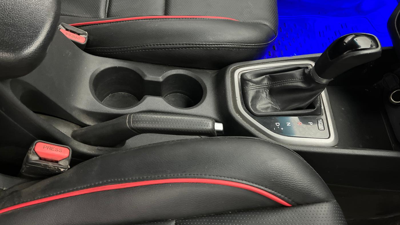 2018 Hyundai Creta SX PLUS AT 1.6 PETROL, Petrol, Automatic, 82,371 km, Gear Lever