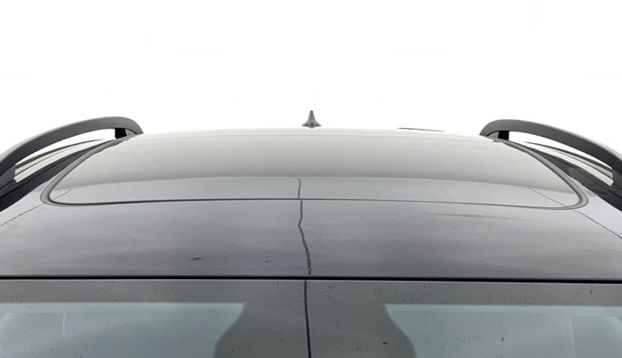 2023 MG ASTOR  SMART BLACK STORM EDITION , Petrol, Manual, 5,000 km, Moonroof/ Sunroof