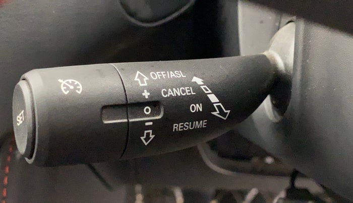 2023 MG ASTOR  SMART BLACK STORM EDITION , Petrol, Manual, 5,000 km, Adaptive Cruise Control