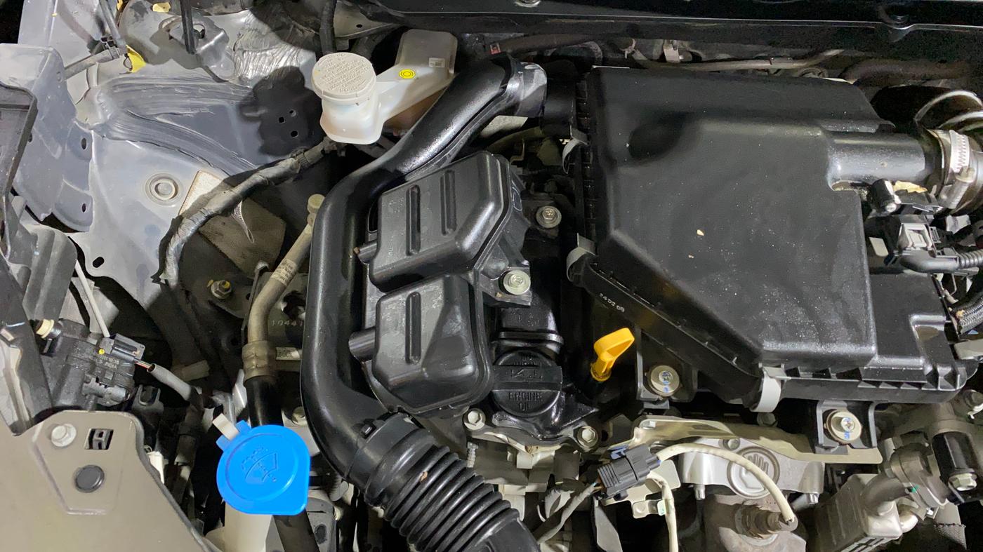 2024 Maruti Swift ZXI PLUS, Petrol, Manual, 30,125 km, Engine View - Right