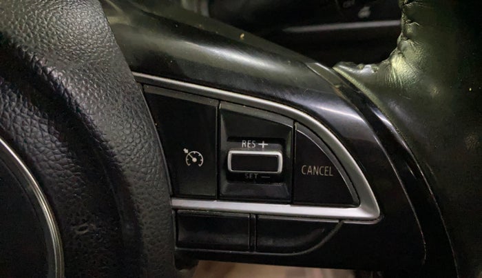 2024 Maruti Swift ZXI PLUS, Petrol, Manual, 30,085 km, Adaptive Cruise Control
