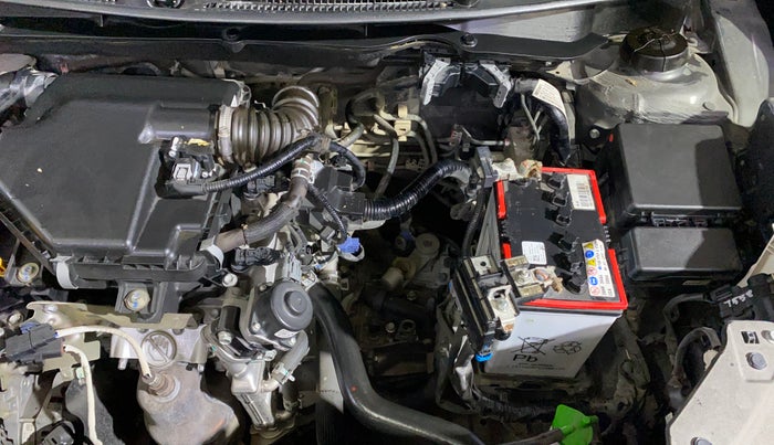 2024 Maruti Swift ZXI PLUS, Petrol, Manual, 30,085 km, Engine View - Left