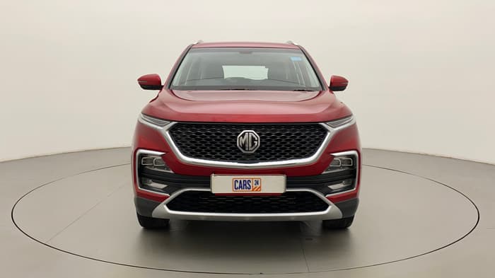 2019 MG HECTOR SMART 1.5 DCT PETROL, Petrol, Automatic, 14,172 km, Front