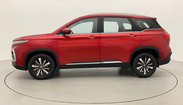 2019 MG HECTOR SMART 1.5 DCT PETROL, Petrol, Automatic, 14,172 km, Left Side