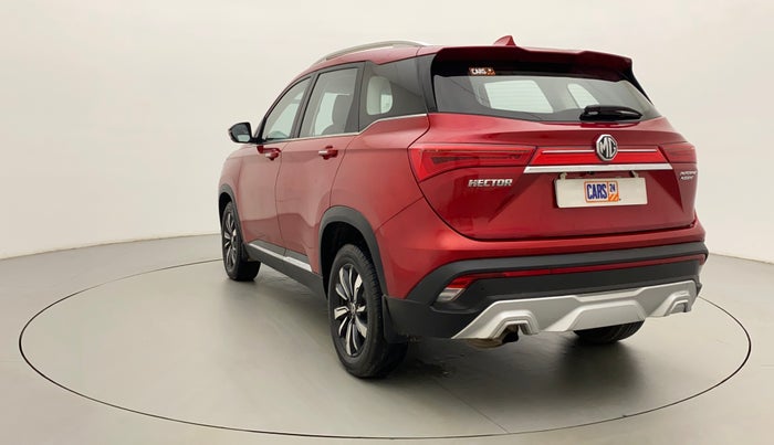 2019 MG HECTOR SMART 1.5 DCT PETROL, Petrol, Automatic, 14,172 km, Left Back Diagonal