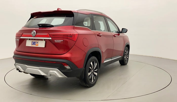 2019 MG HECTOR SMART 1.5 DCT PETROL, Petrol, Automatic, 14,172 km, Right Back Diagonal