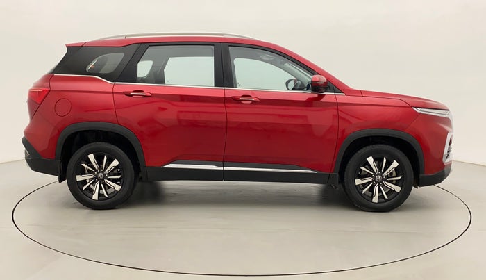 2019 MG HECTOR SMART 1.5 DCT PETROL, Petrol, Automatic, 14,172 km, Right Side View