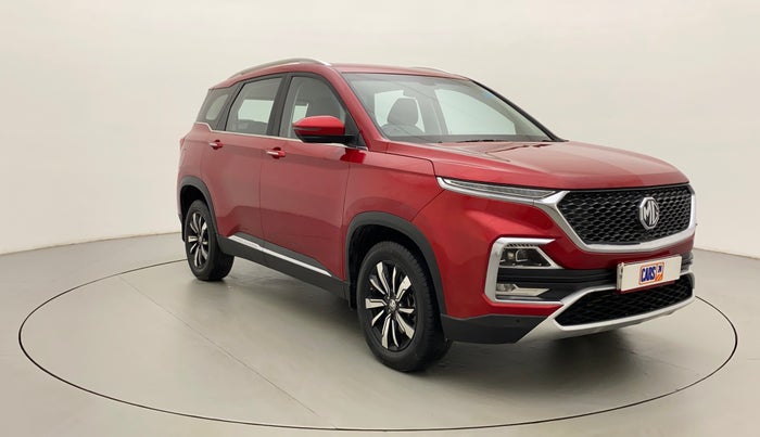 2019 MG HECTOR SMART 1.5 DCT PETROL, Petrol, Automatic, 14,172 km, Right Front Diagonal