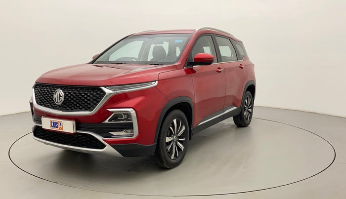 2019 MG HECTOR SMART 1.5 DCT PETROL, Petrol, Automatic, 14,172 km, Left Front Diagonal