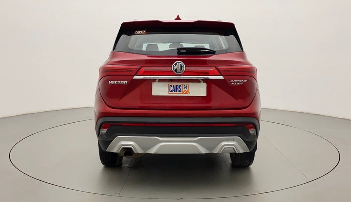 2019 MG HECTOR SMART 1.5 DCT PETROL, Petrol, Automatic, 14,172 km, Back/Rear