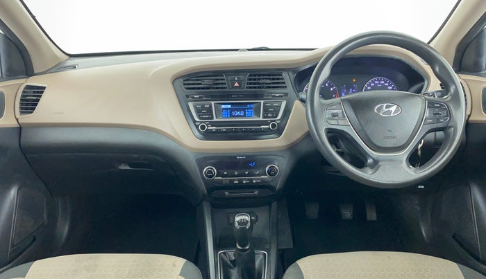 2016 Hyundai Elite i20 SPORTZ 1.2, Petrol, Manual, 59,397 km, Dashboard