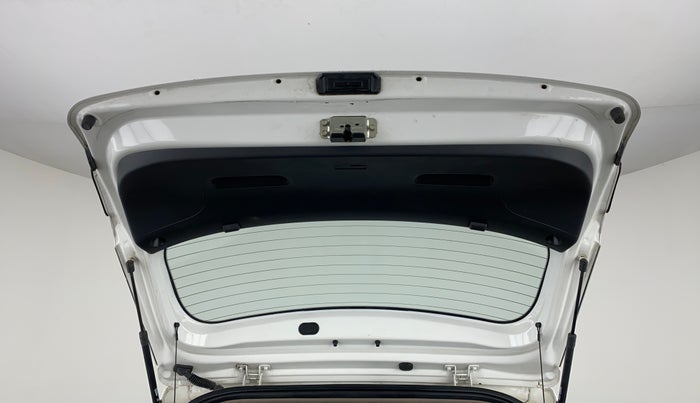 2016 Hyundai Elite i20 SPORTZ 1.2, Petrol, Manual, 59,397 km, Boot Door Open