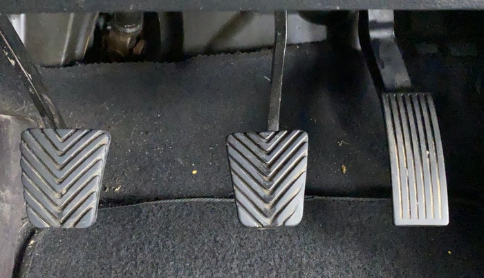 2016 Hyundai Elite i20 SPORTZ 1.2, Petrol, Manual, 59,397 km, Pedals