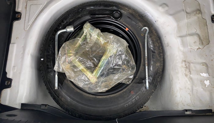 2016 Hyundai Elite i20 SPORTZ 1.2, Petrol, Manual, 59,397 km, Spare Tyre