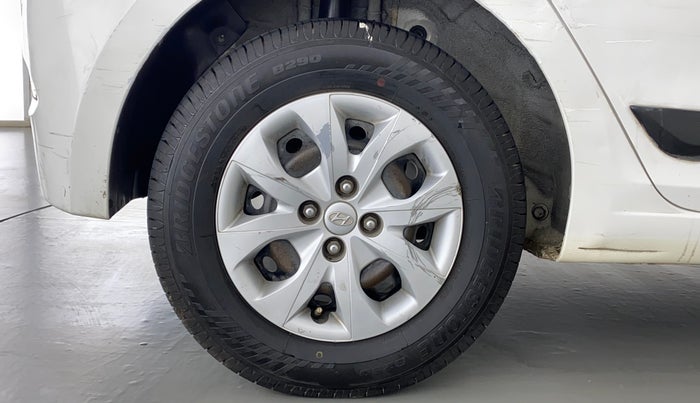 2016 Hyundai Elite i20 SPORTZ 1.2, Petrol, Manual, 59,397 km, Right Rear Wheel