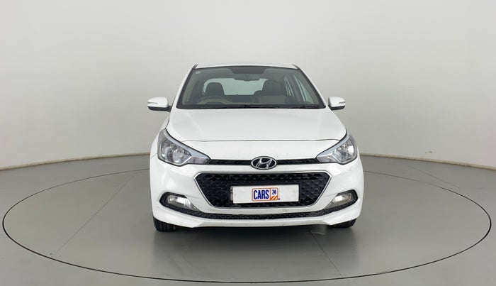 2016 Hyundai Elite i20 SPORTZ 1.2, Petrol, Manual, 59,397 km, Front