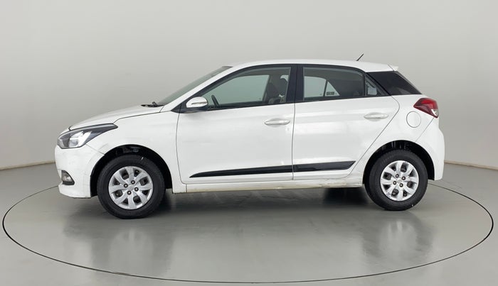2016 Hyundai Elite i20 SPORTZ 1.2, Petrol, Manual, 59,397 km, Left Side