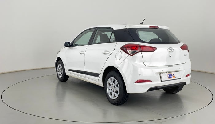 2016 Hyundai Elite i20 SPORTZ 1.2, Petrol, Manual, 59,397 km, Left Back Diagonal