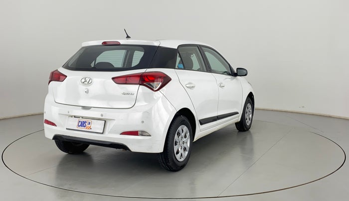 2016 Hyundai Elite i20 SPORTZ 1.2, Petrol, Manual, 59,397 km, Right Back Diagonal