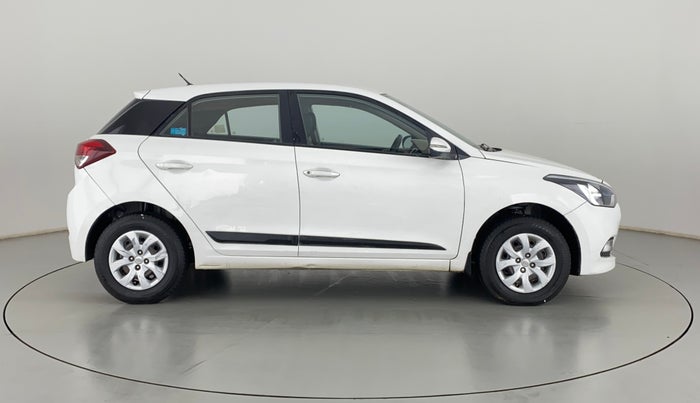 2016 Hyundai Elite i20 SPORTZ 1.2, Petrol, Manual, 59,397 km, Right Side View