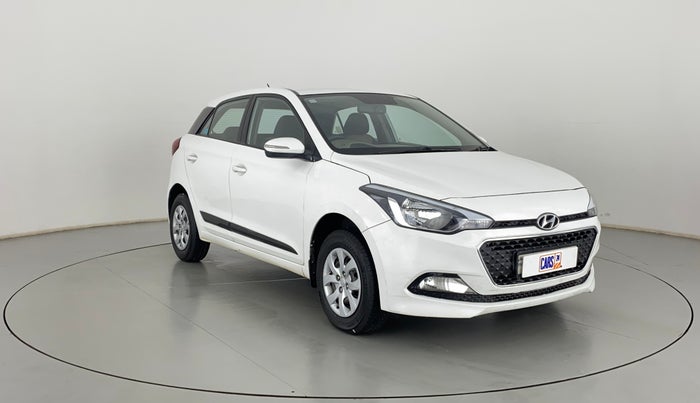 2016 Hyundai Elite i20 SPORTZ 1.2, Petrol, Manual, 59,397 km, Right Front Diagonal