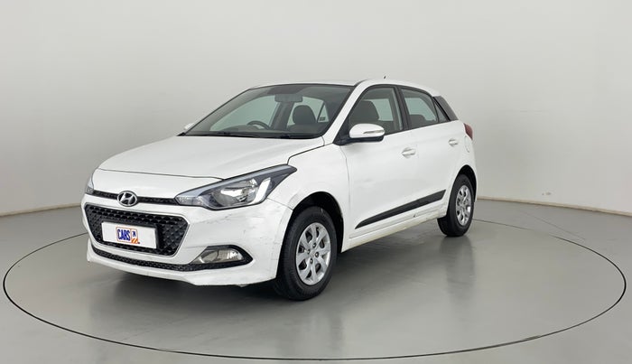 2016 Hyundai Elite i20 SPORTZ 1.2, Petrol, Manual, 59,397 km, Left Front Diagonal