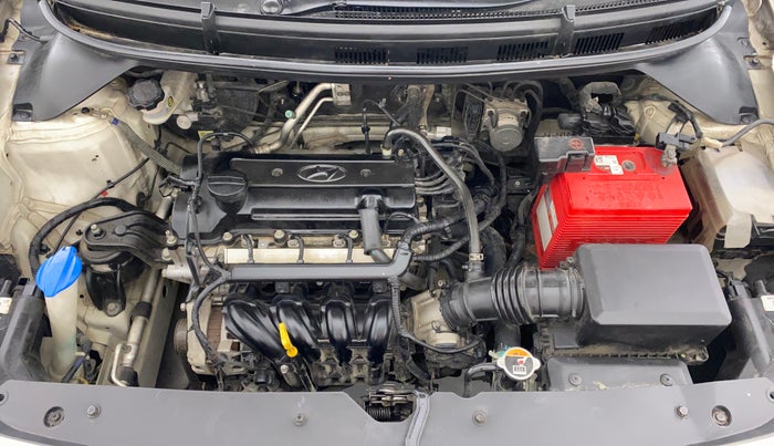 2016 Hyundai Elite i20 SPORTZ 1.2, Petrol, Manual, 59,397 km, Open Bonet