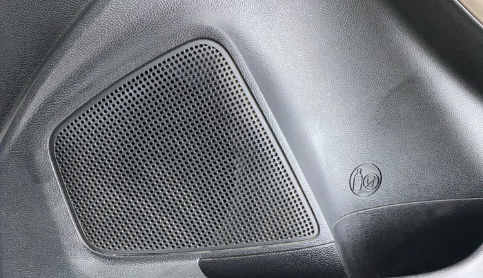 2016 Hyundai Elite i20 SPORTZ 1.2, Petrol, Manual, 59,397 km, Speaker