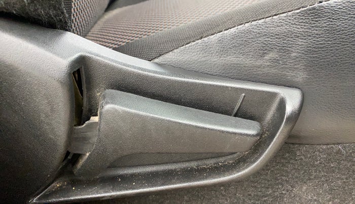 2021 Maruti S PRESSO VXI, Petrol, Manual, 15,545 km, Driver Side Adjustment Panel