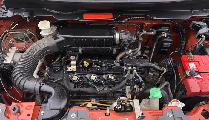 2021 Maruti S PRESSO VXI, Petrol, Manual, 15,545 km, Engine View