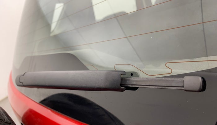 2019 Ford Ecosport TITANIUM 1.5L SPORTS(SUNROOF) DIESEL, Diesel, Manual, 60,466 km, Rear Wiper