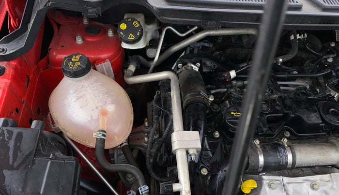 2019 Ford Ecosport TITANIUM 1.5L SPORTS(SUNROOF) DIESEL, Diesel, Manual, 60,466 km, Engine View - Right