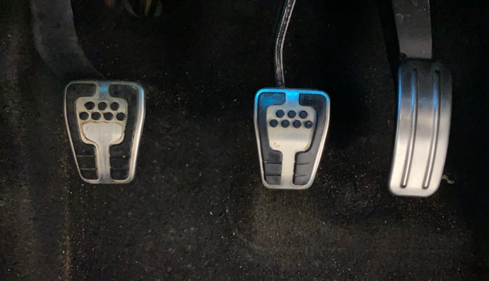 2019 Ford Ecosport TITANIUM 1.5L SPORTS(SUNROOF) DIESEL, Diesel, Manual, 60,466 km, Pedals