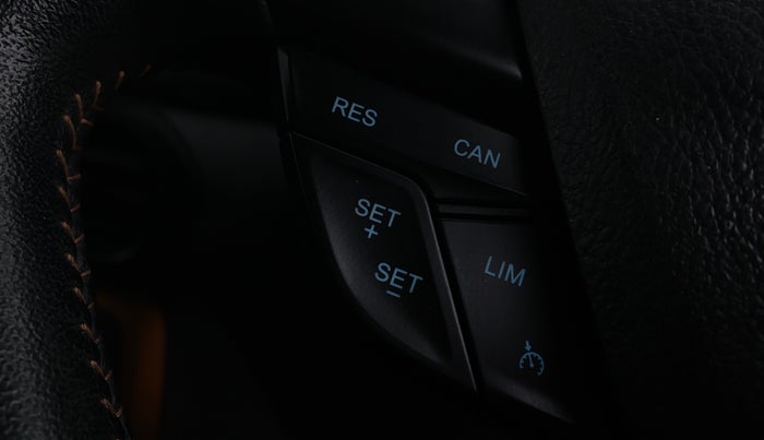 2019 Ford Ecosport TITANIUM 1.5L SPORTS(SUNROOF) DIESEL, Diesel, Manual, 60,466 km, Adaptive Cruise Control