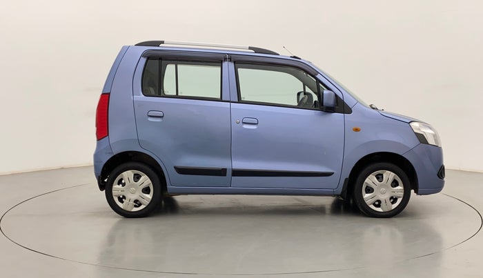 2010 Maruti Wagon R 1.0 VXI, Petrol, Manual, 69,158 km, Right Side View