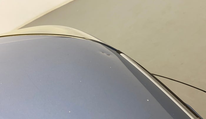 2010 Maruti Wagon R 1.0 VXI, Petrol, Manual, 69,158 km, Bonnet (hood) - Slightly dented