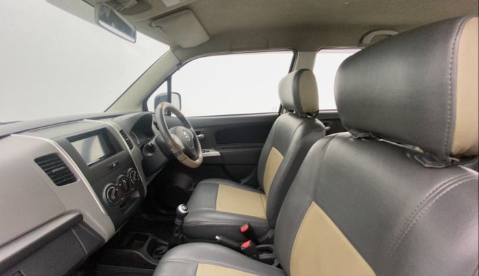2010 Maruti Wagon R 1.0 VXI, Petrol, Manual, 69,158 km, Right Side Front Door Cabin