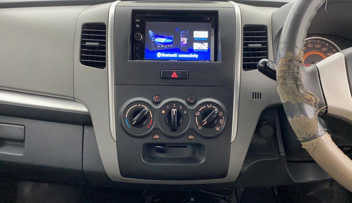 2010 Maruti Wagon R 1.0 VXI, Petrol, Manual, 69,158 km, Air Conditioner
