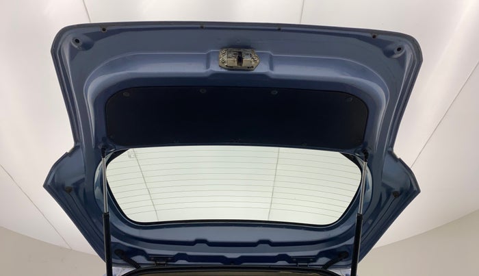 2010 Maruti Wagon R 1.0 VXI, Petrol, Manual, 69,158 km, Boot Door Open